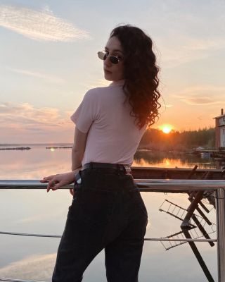 Даниэлла, индивидуалка