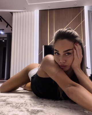 Девушки Зеленограда — инди Алёна