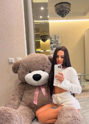 Вера, ню-фото