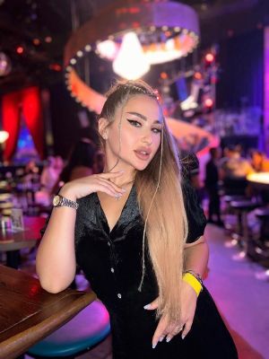 Виолетта, индивидуалка