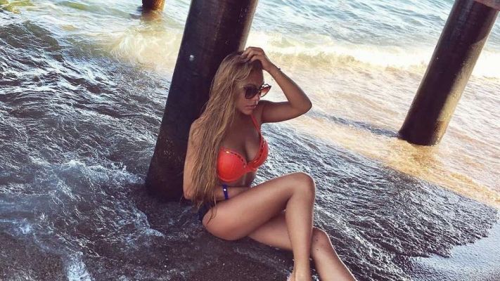 Интим-услуги — Кристина, 25