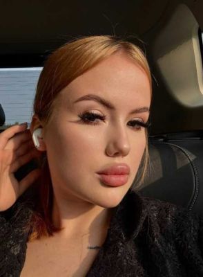 Вика, анкета на SexoZel.com