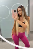 Проститутка Зеленограда Алекса 8 923 128-45-64 Индивидуалка Алекса (31 лет, Зеленоград)